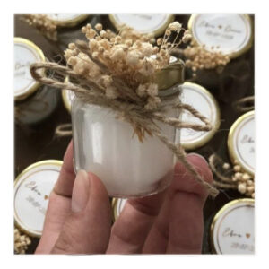 Return Gift Candles