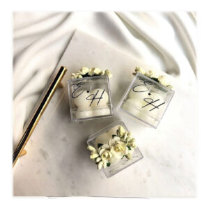 Return Gift Candles