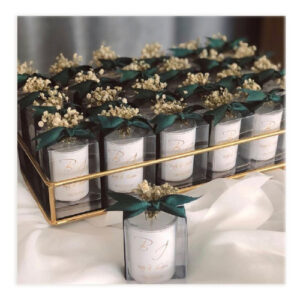 Return Gift Candles
