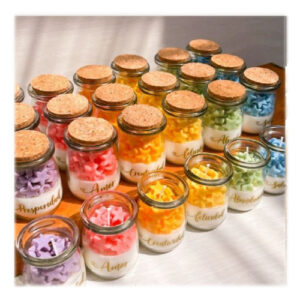 Return Gift Candles