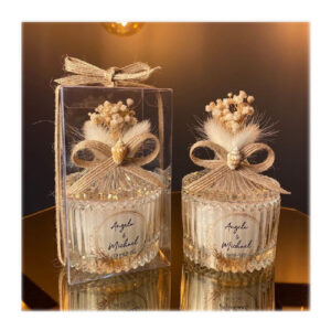 Return Gift Candles