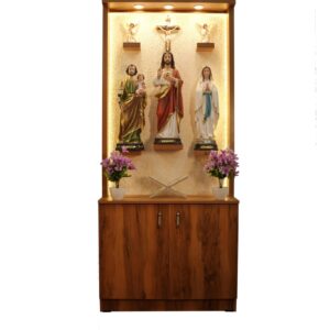 Wooden Prayer Unit