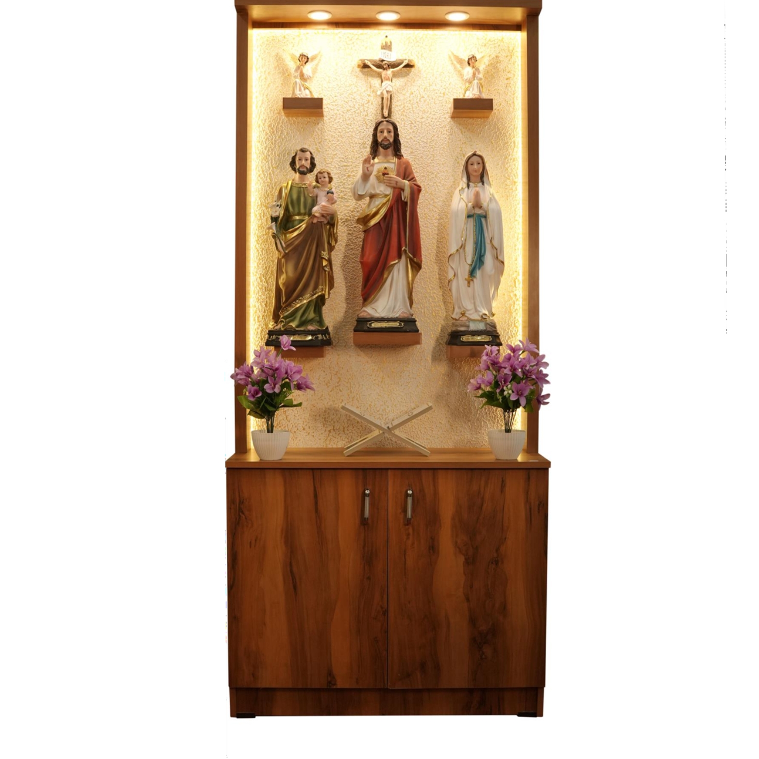 Wooden Prayer Unit