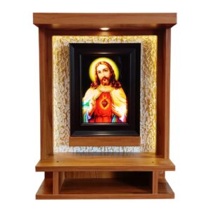 Wooden Prayer Unit