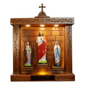 Wooden Prayer Unit