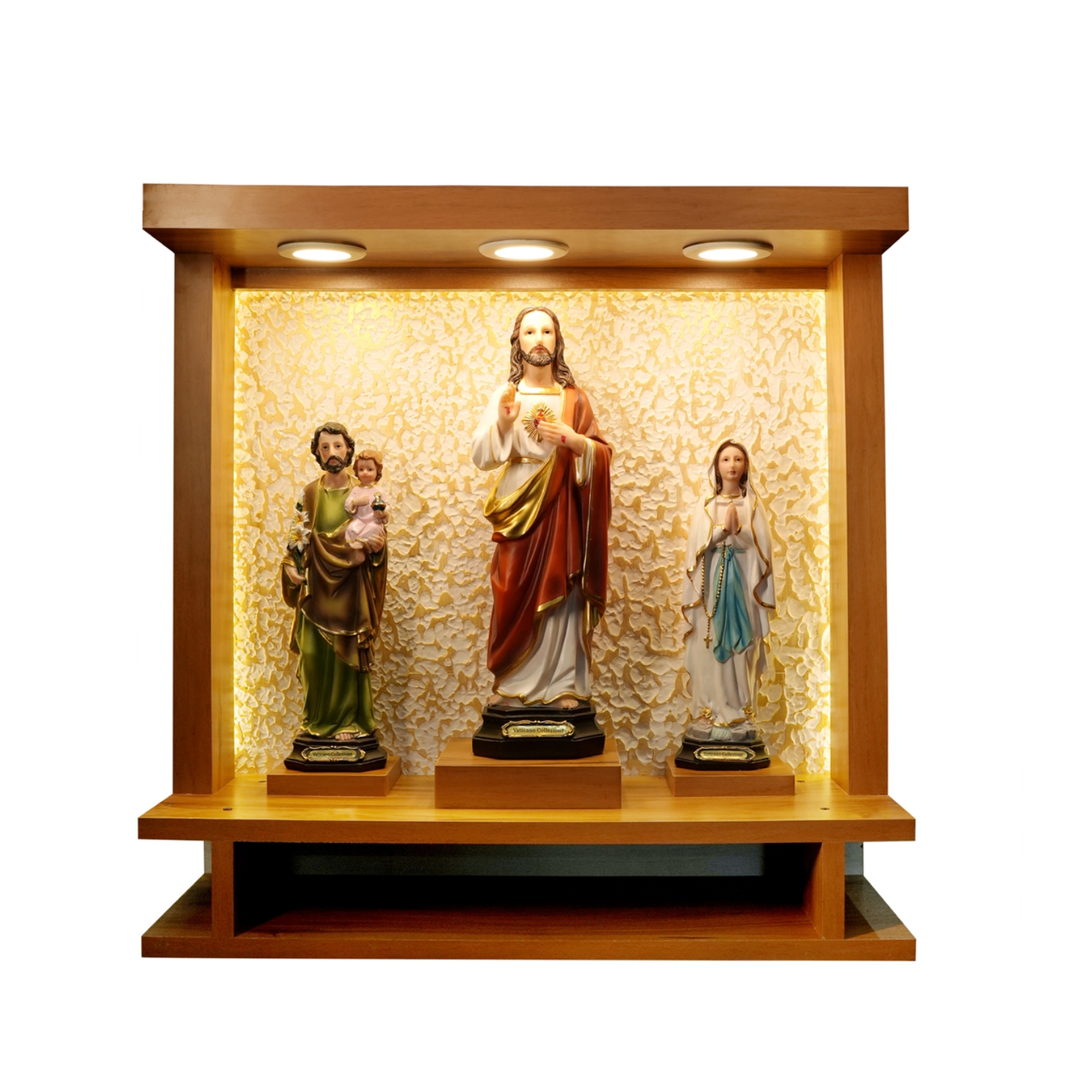 Wooden Prayer Unit