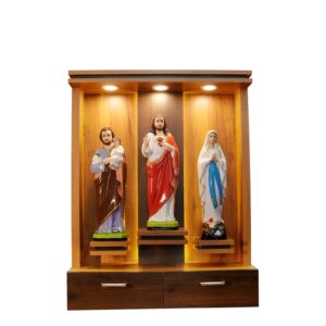 Wooden Prayer Unit