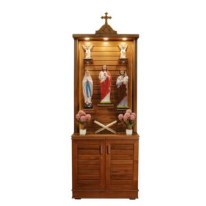 Wooden Prayer Unit