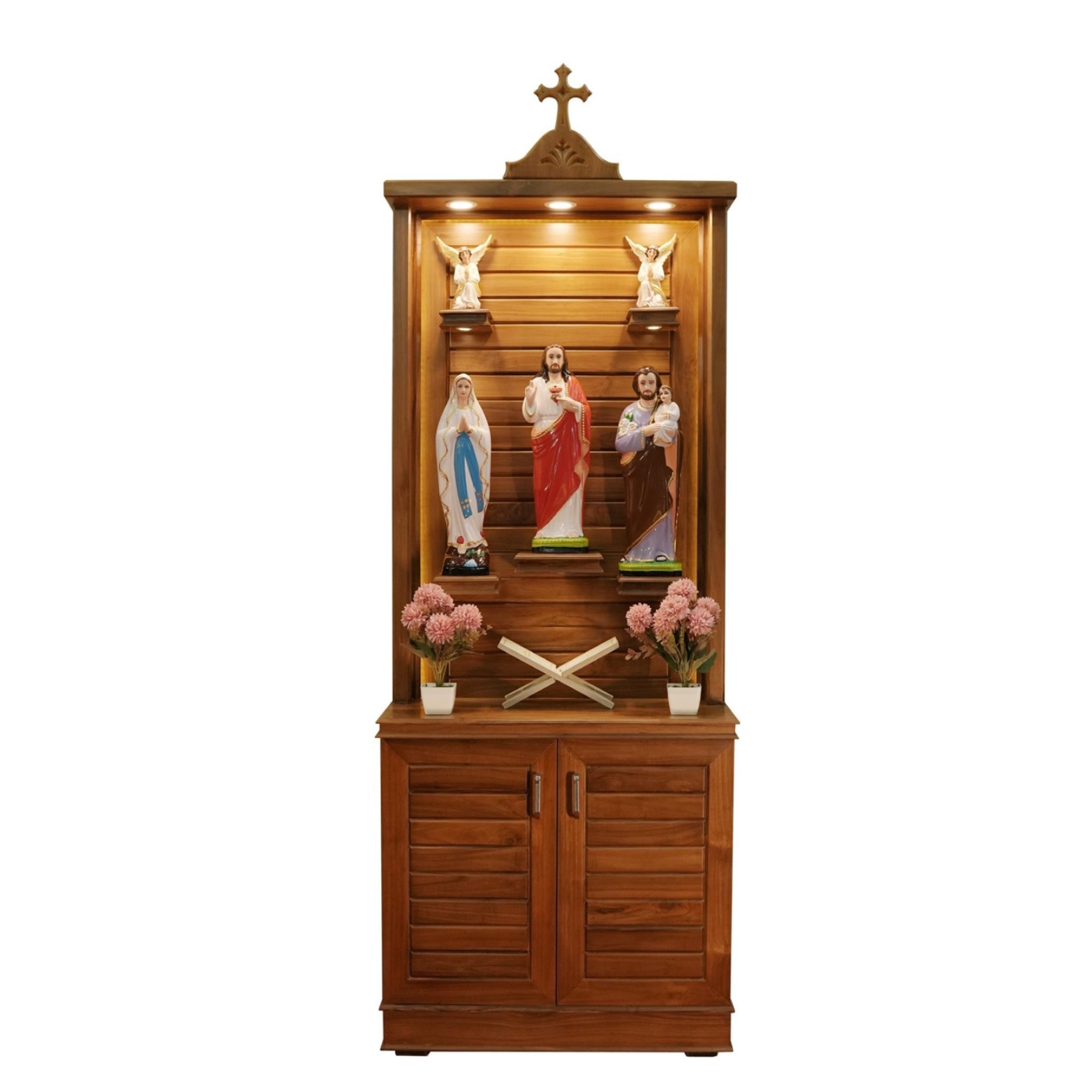 Wooden Prayer Unit