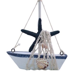 Nautical Sailboat