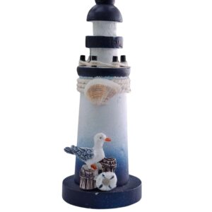 Lighthouse Figurine