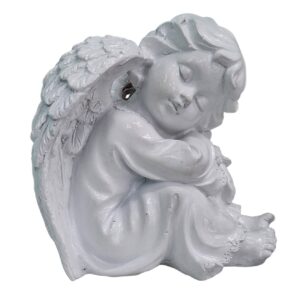 Sleeping Angel Figurine