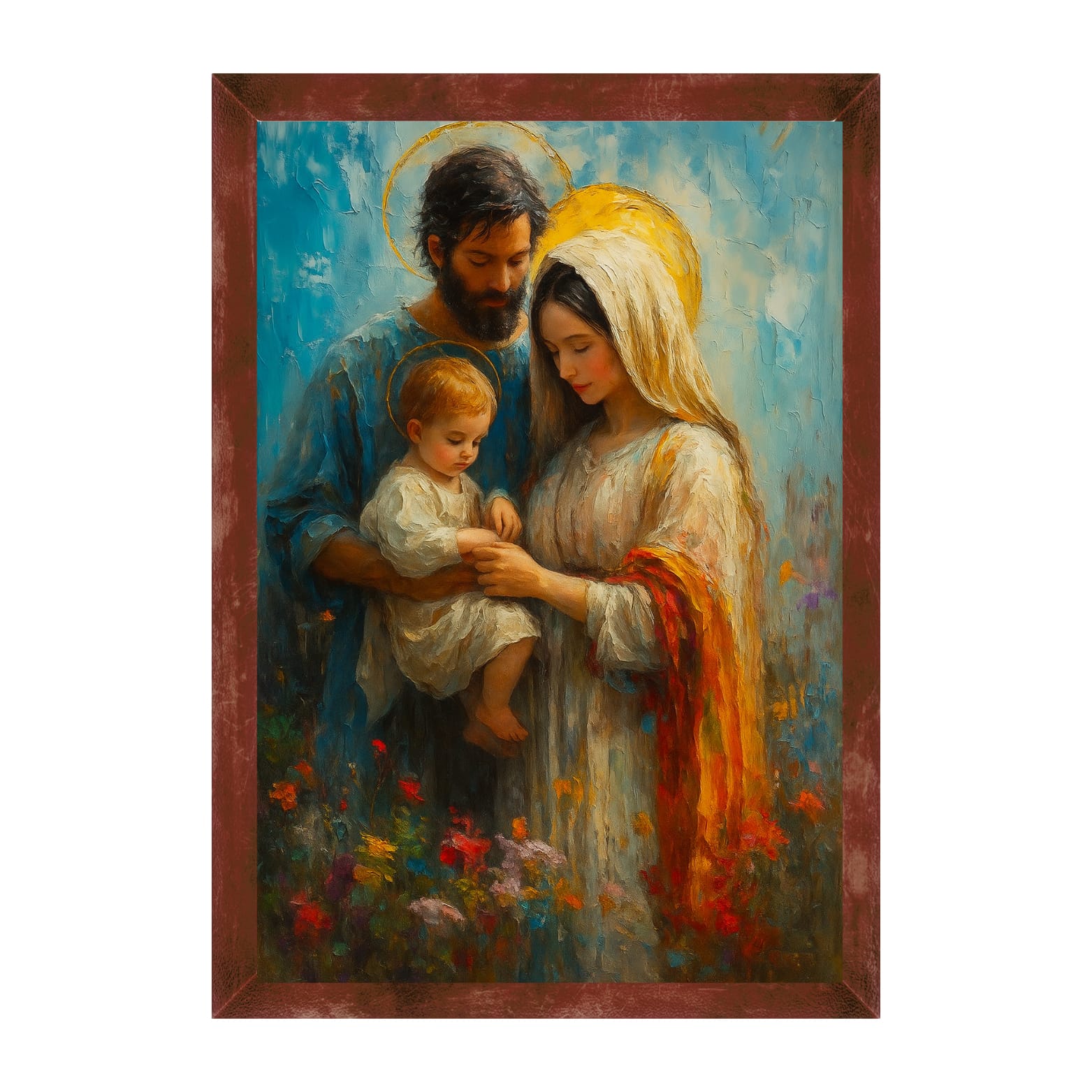 The Holy Family