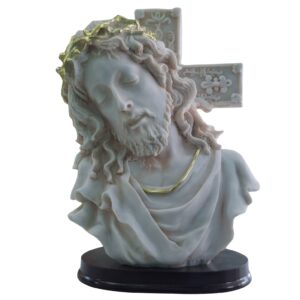 Jesus with Crown