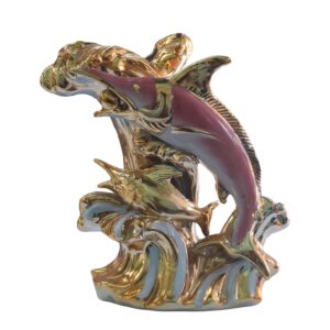 Dolphin Figurine Show Piece