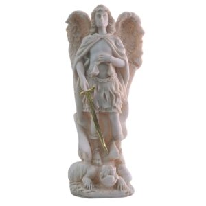 St Michael Statue