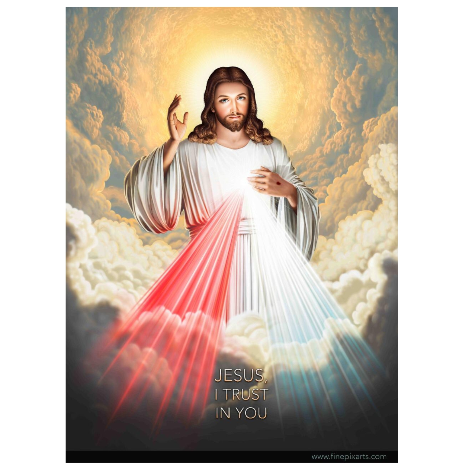 The Divine Mercy