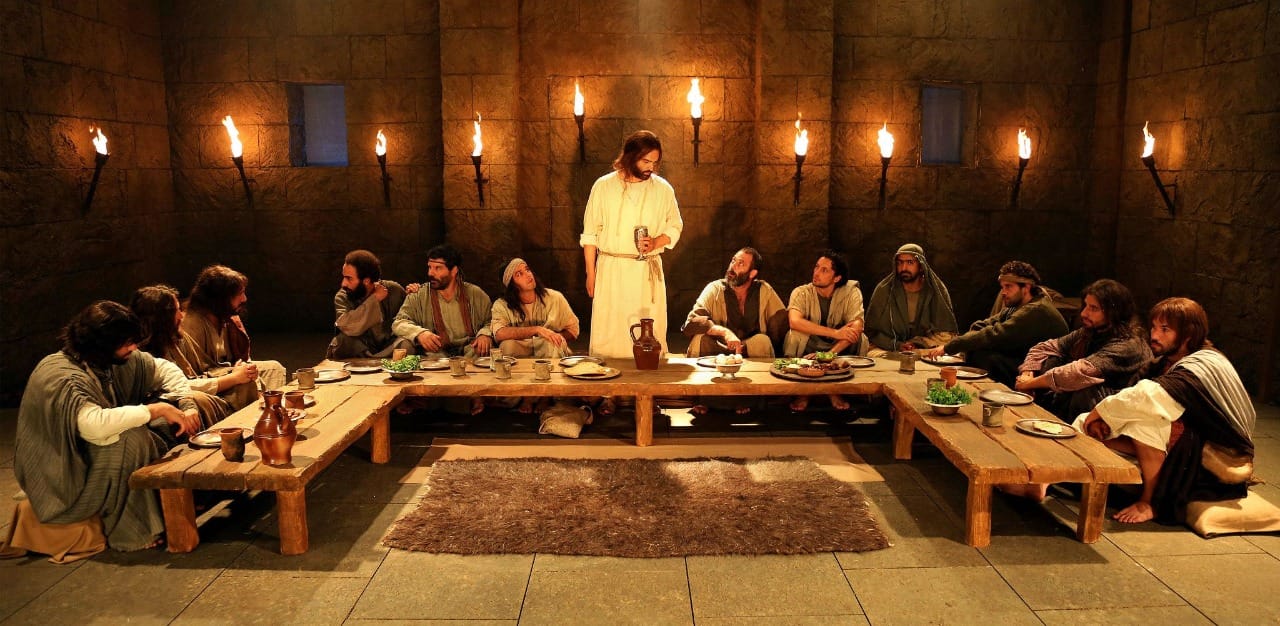 Last Supper Frame - Image 2