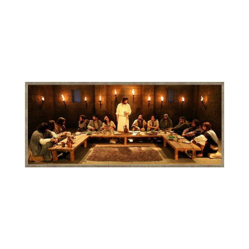 Last Supper Frame