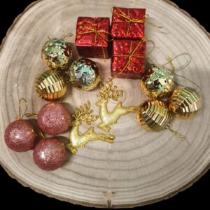 Christmas Tree Decor Pack (Mixed Item)