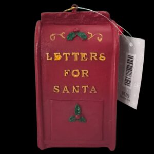 Santa Letter Box