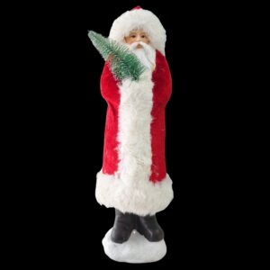 Santa Statue