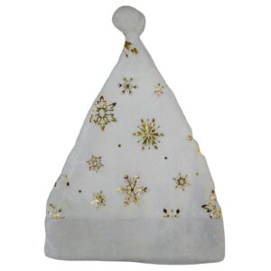 Santa Cap Velvet Design