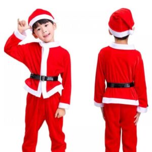 Santa Dress (Boy)