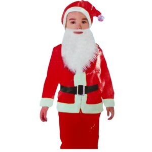 Santa Dress (Boy)