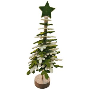 Wooden Xmas Tree