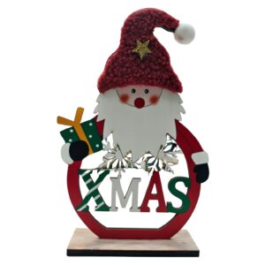 Xmas Wooden Decor Hanging