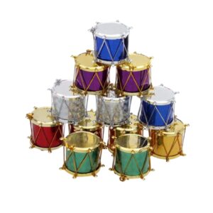 Christmas Decor (Drum Pack)