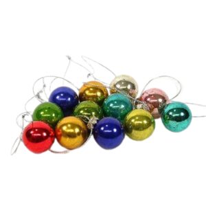 Christmas Decor Ball Pack