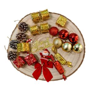 Christmas Decor Box (Mixed Iteams) Premium