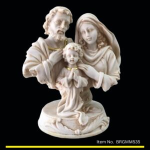 Holy Family Statue