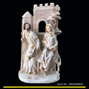 Journey To Bethlehem Statue