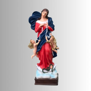 Mary Untier of Knots