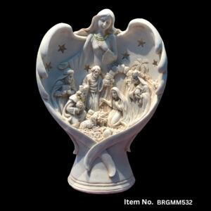 Nativity Angel Figurine