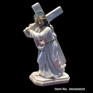 Jesus Christ with Cross