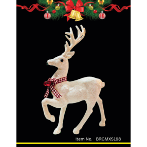 Christmas Deer Decoration