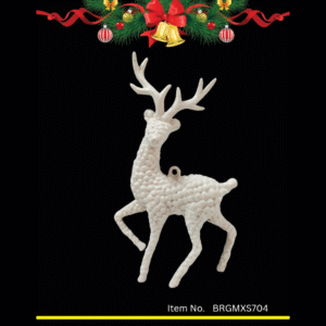 Christmas Deer Decoration