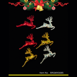 Christmas Deer Decoration