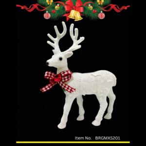Christmas Deer Decoration