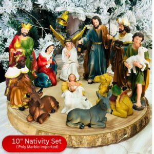 Nativity Set