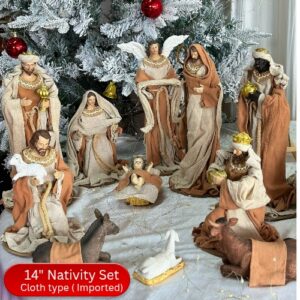 Nativity Set