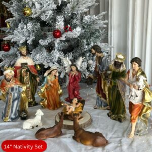 Nativity Set