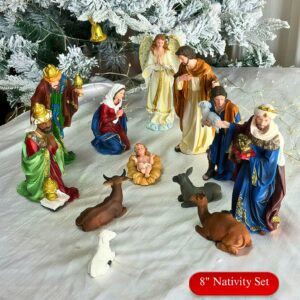 Nativity Set