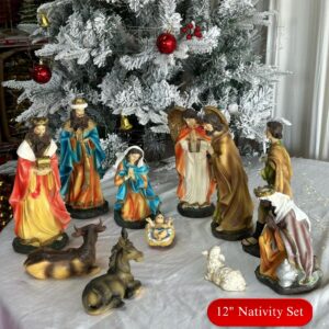 Nativity Set