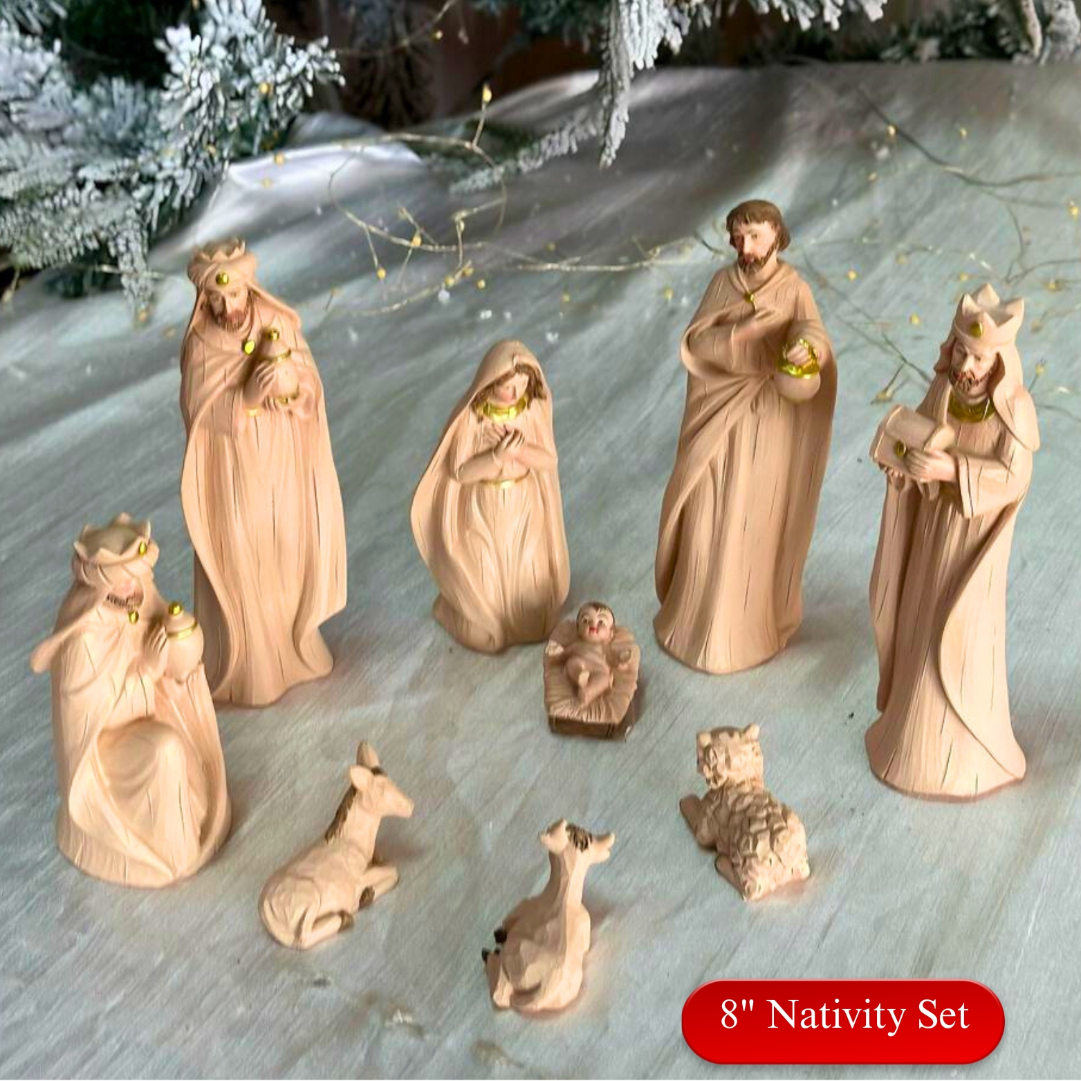 Nativity Set