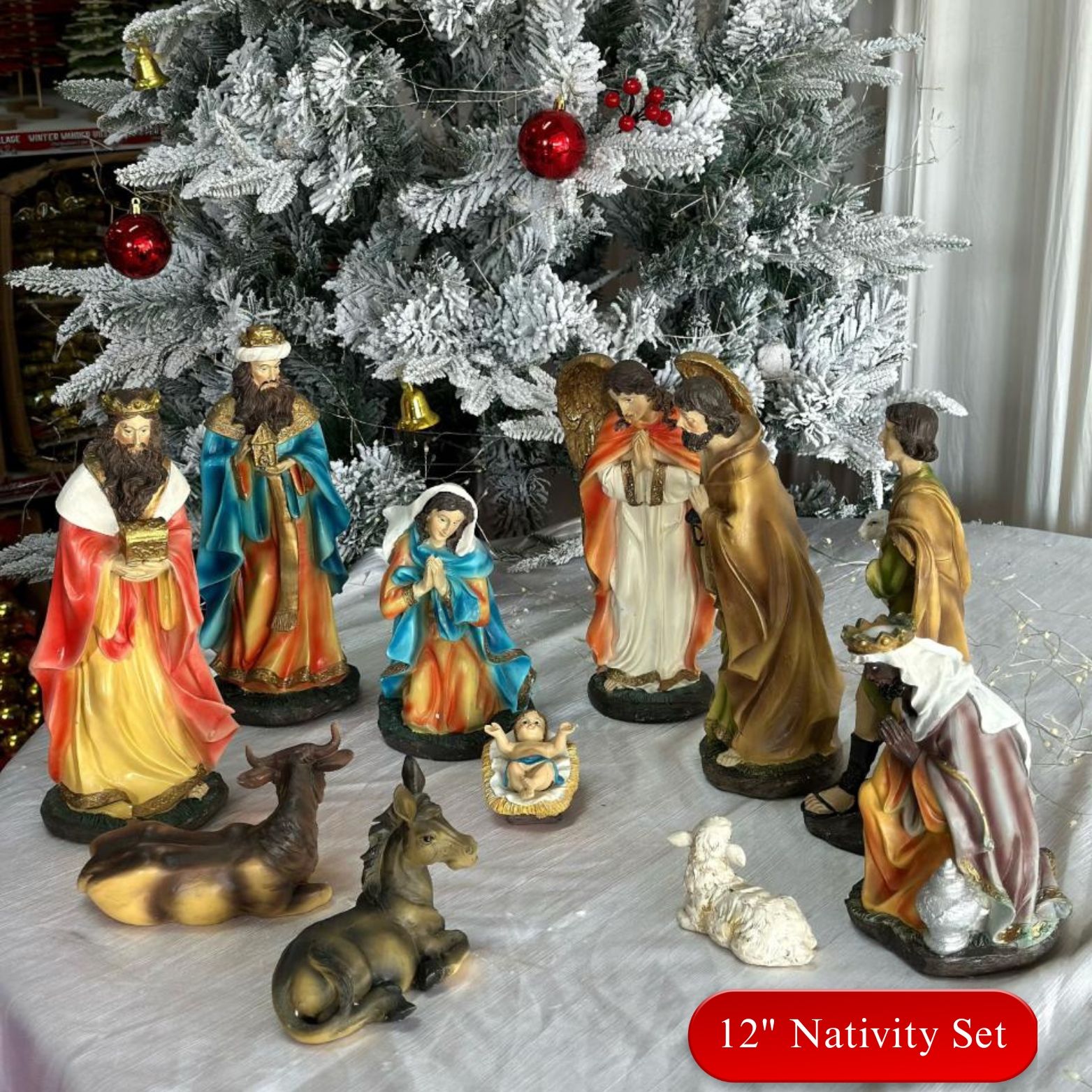 Nativity Set